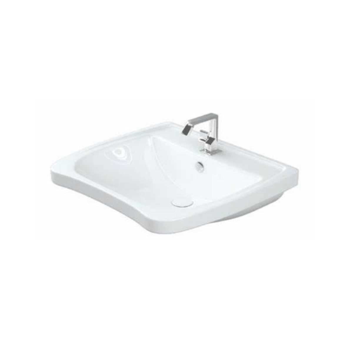 BEDENSEL ENGELLİ LAVABO 60 CM (ESVİT) 1