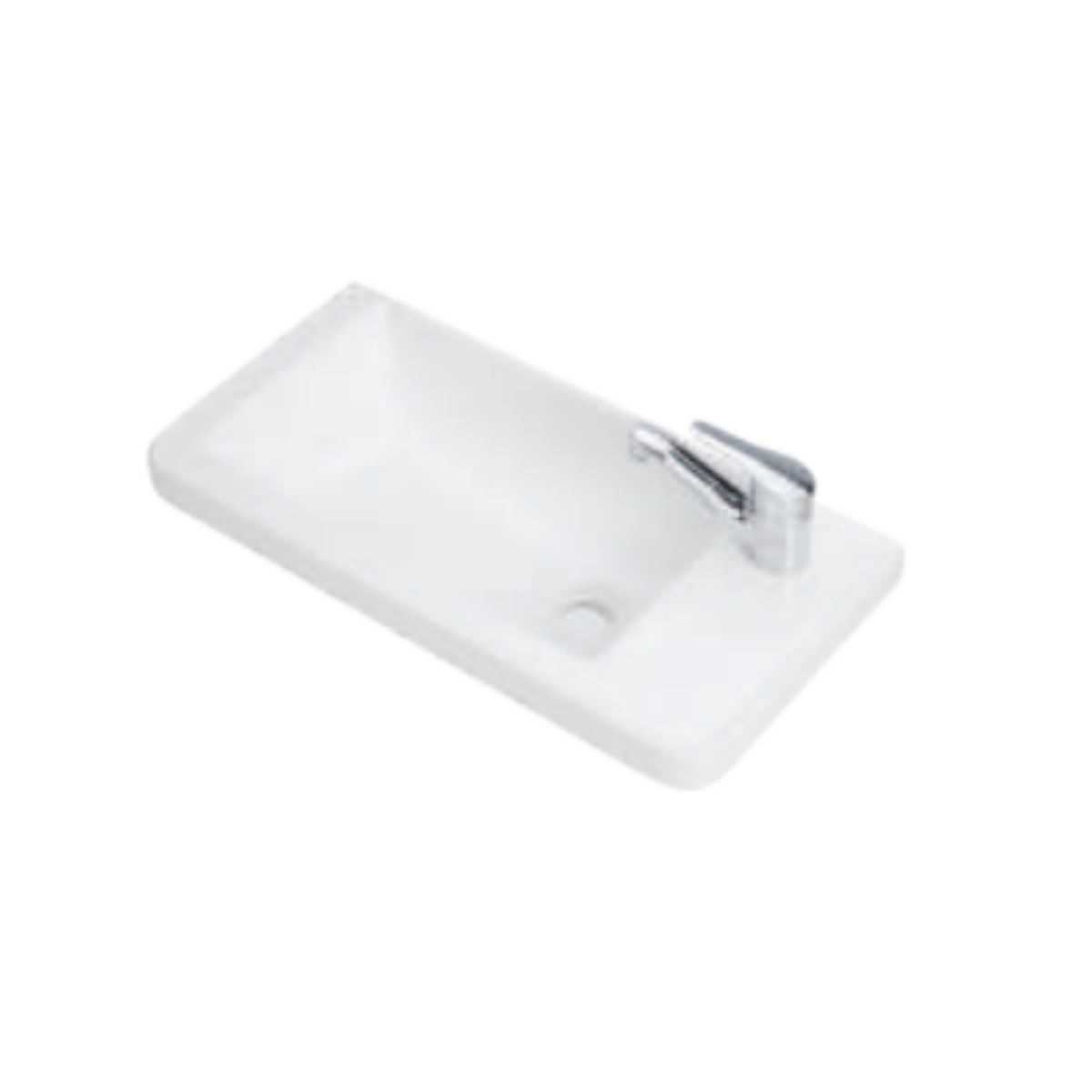 MABEL LAVABO 60X30 CM (ESVİT) 1
