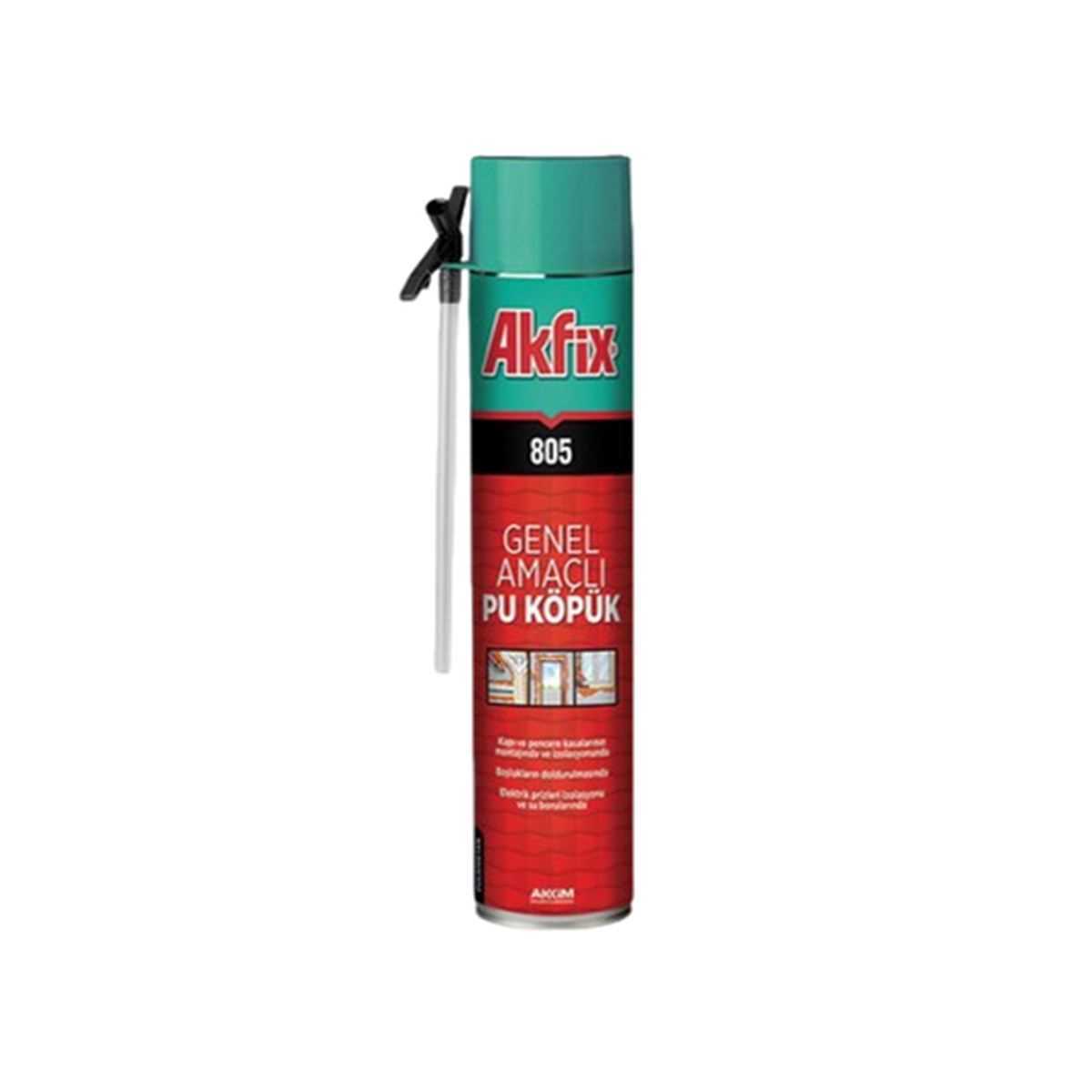 POLİÜRETAN KÖPÜK 650gr ( AKFİX ) 1