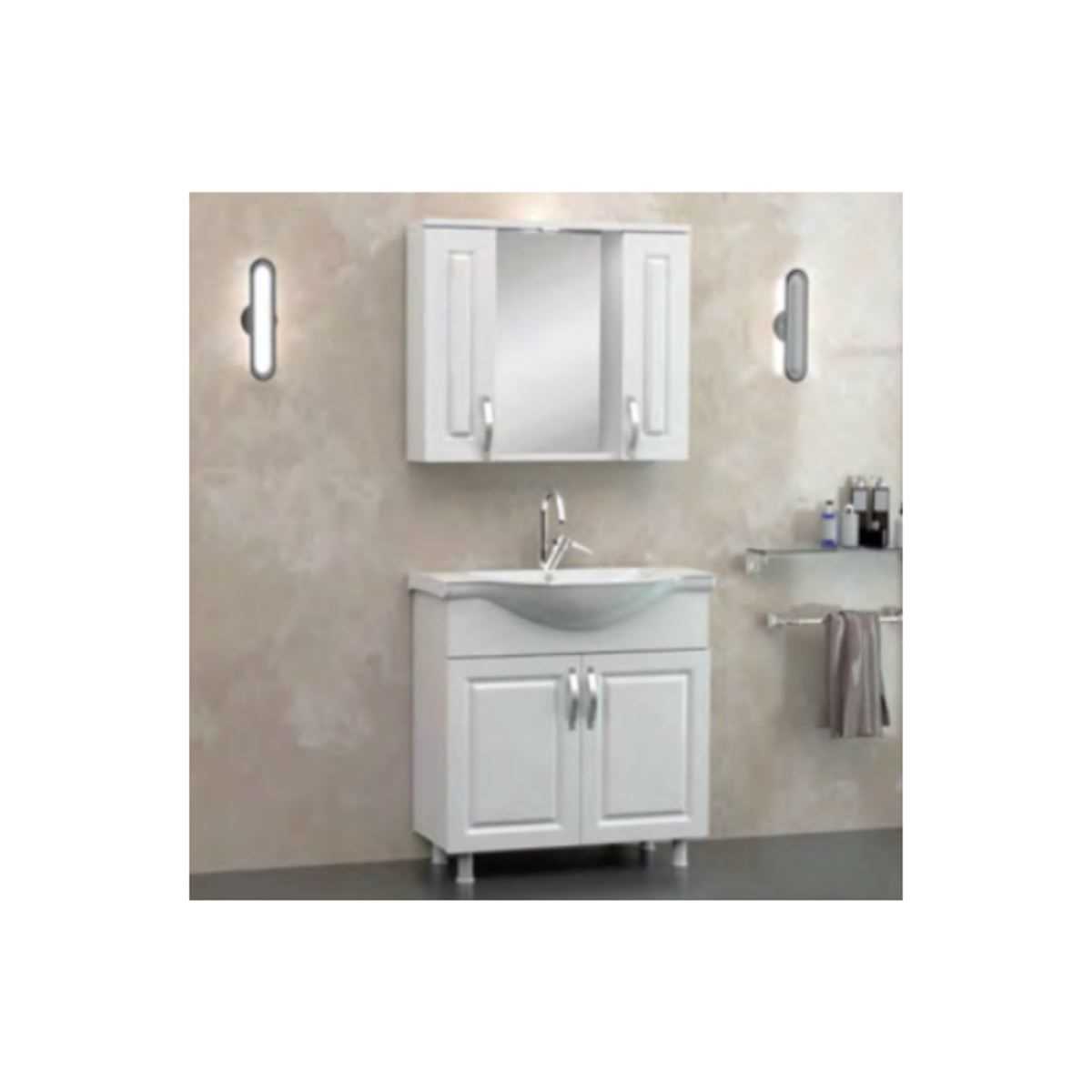 MORAVA BANYO DOLABI 80 CM 1