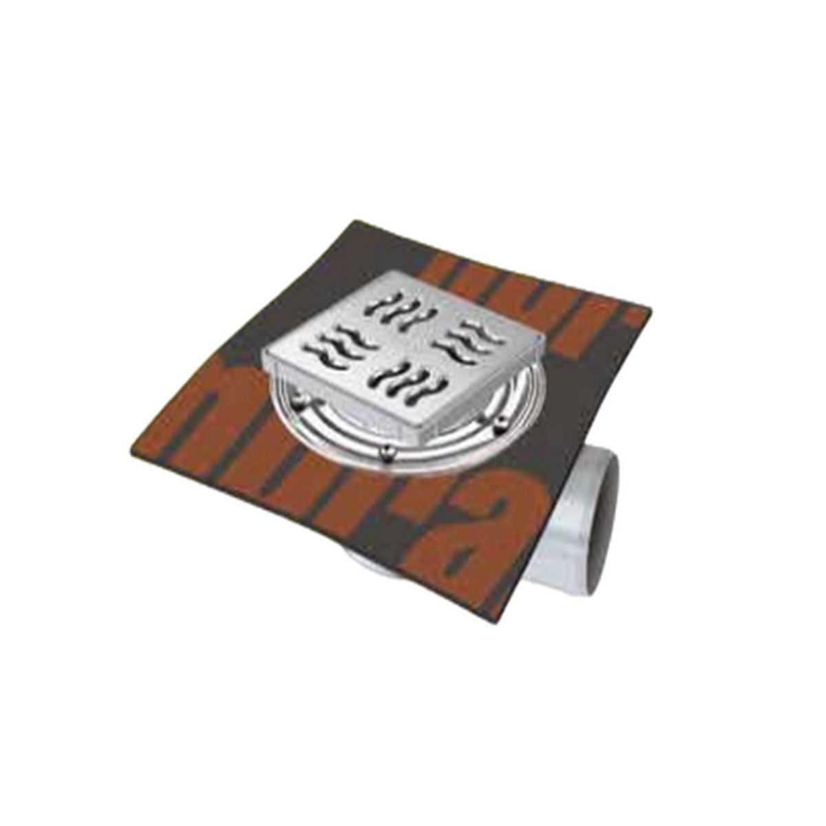 10X10 MEMBRAN MONTAJ YANDAN Q70 9CM YÜKSEKLİK PARÇ. SÜZGEÇ( MESA ) 1