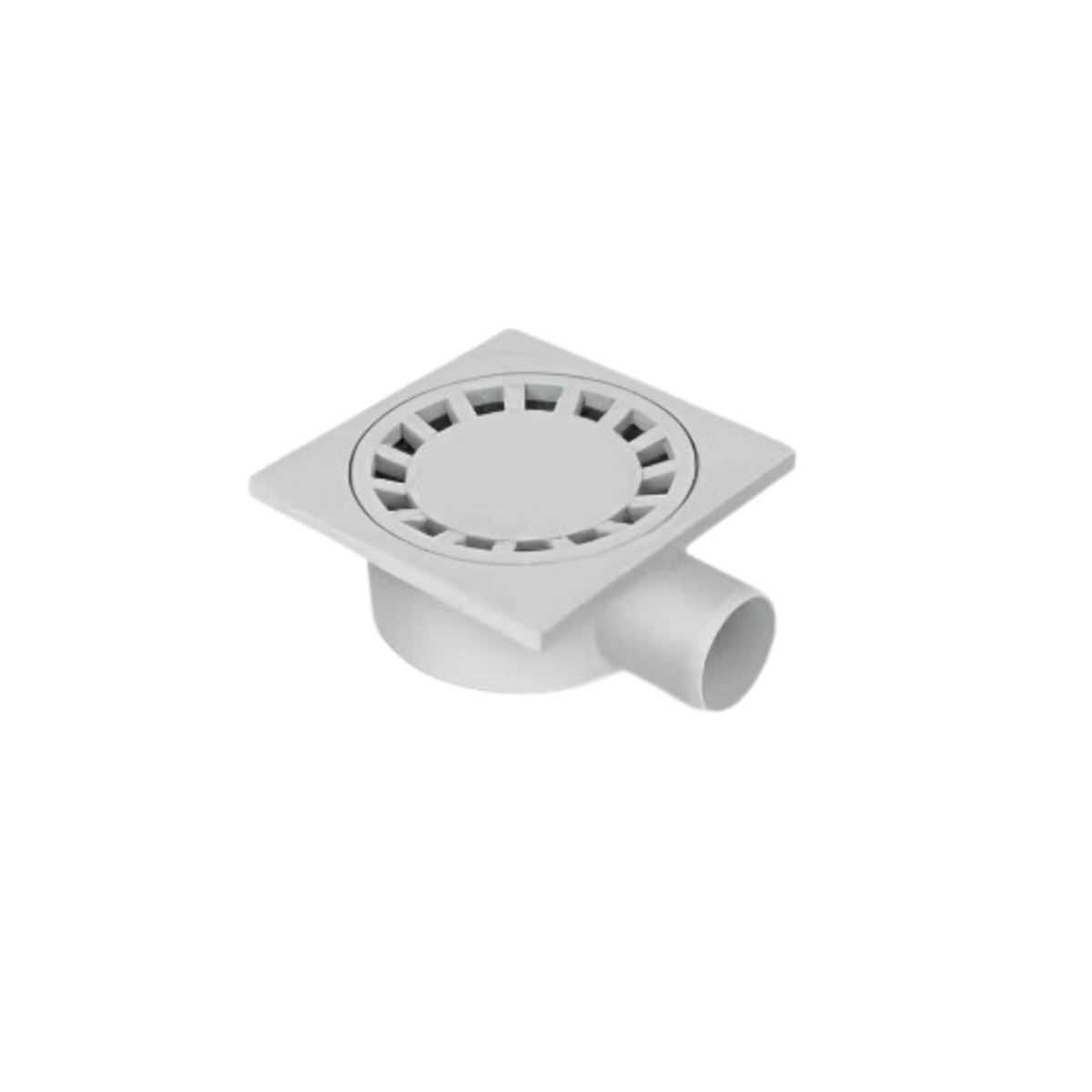 YER SÜZGECİ 20x20x70 ALTTAN ÇIKIŞLI PLASTİK ( MESA ) 1