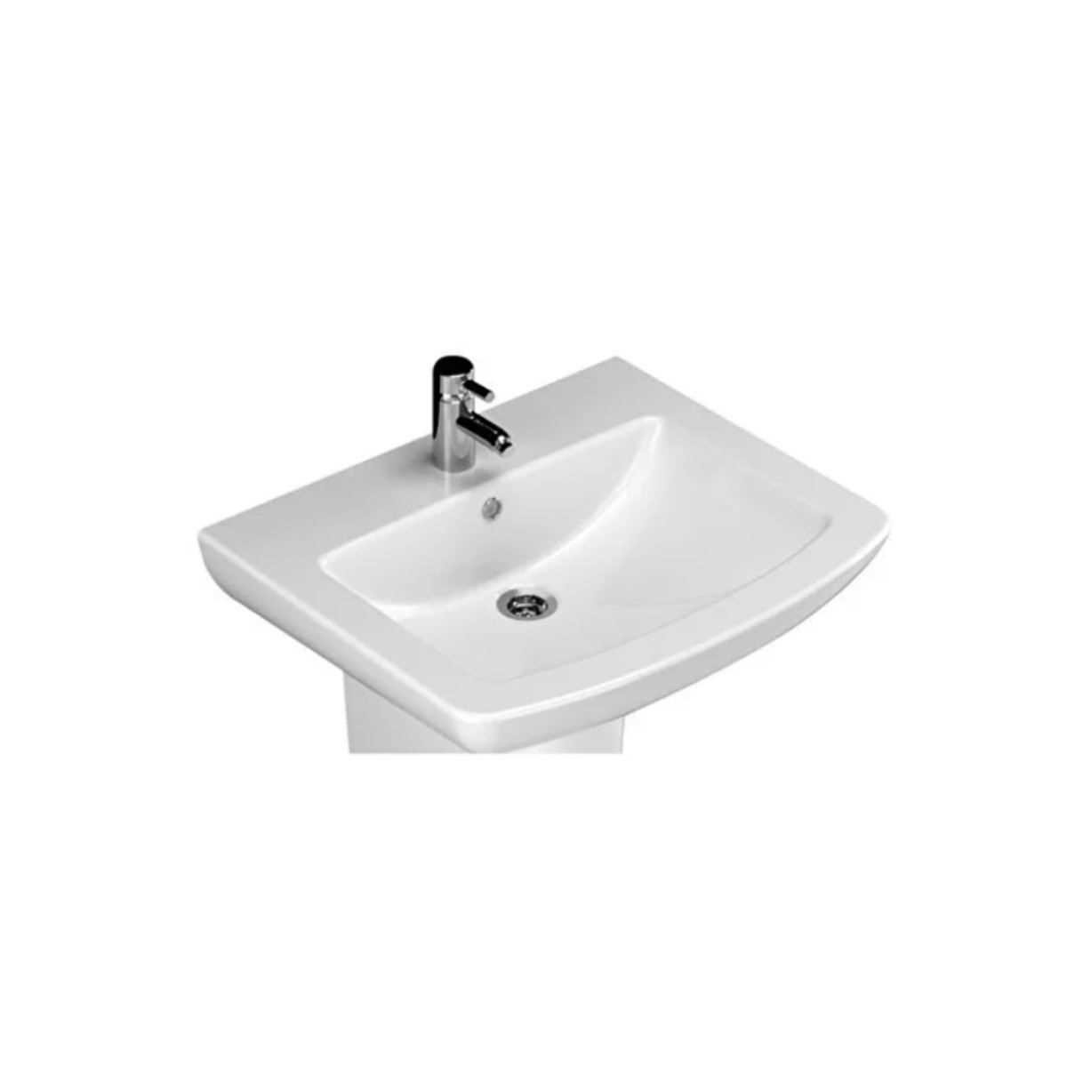 PLAZA LAVABO ( 50x60 ) ( TURAVİT ) 1