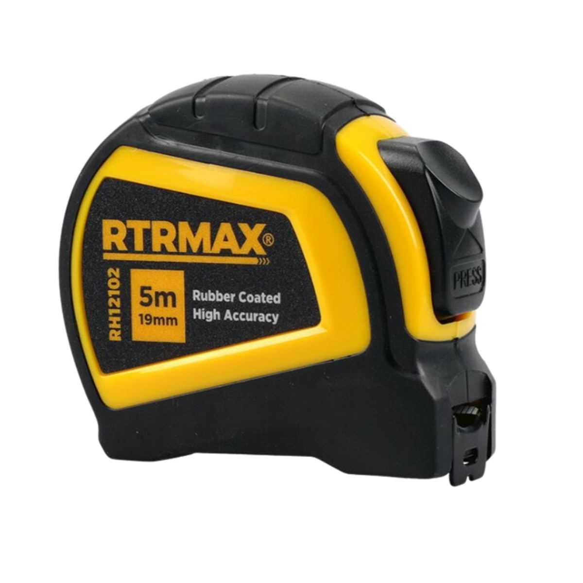  ŞERİT METRE PROF. 5 mt*25 mm RTRMAX 1