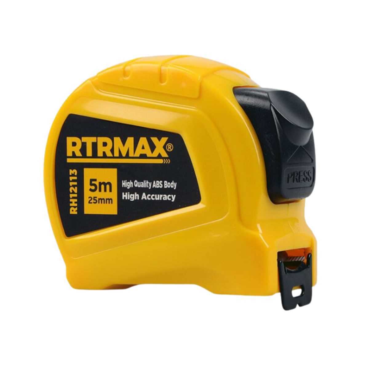 METRE STOPLU OTOMATİK KİLİT 5mtx19mm ( RTRMAX ) 1