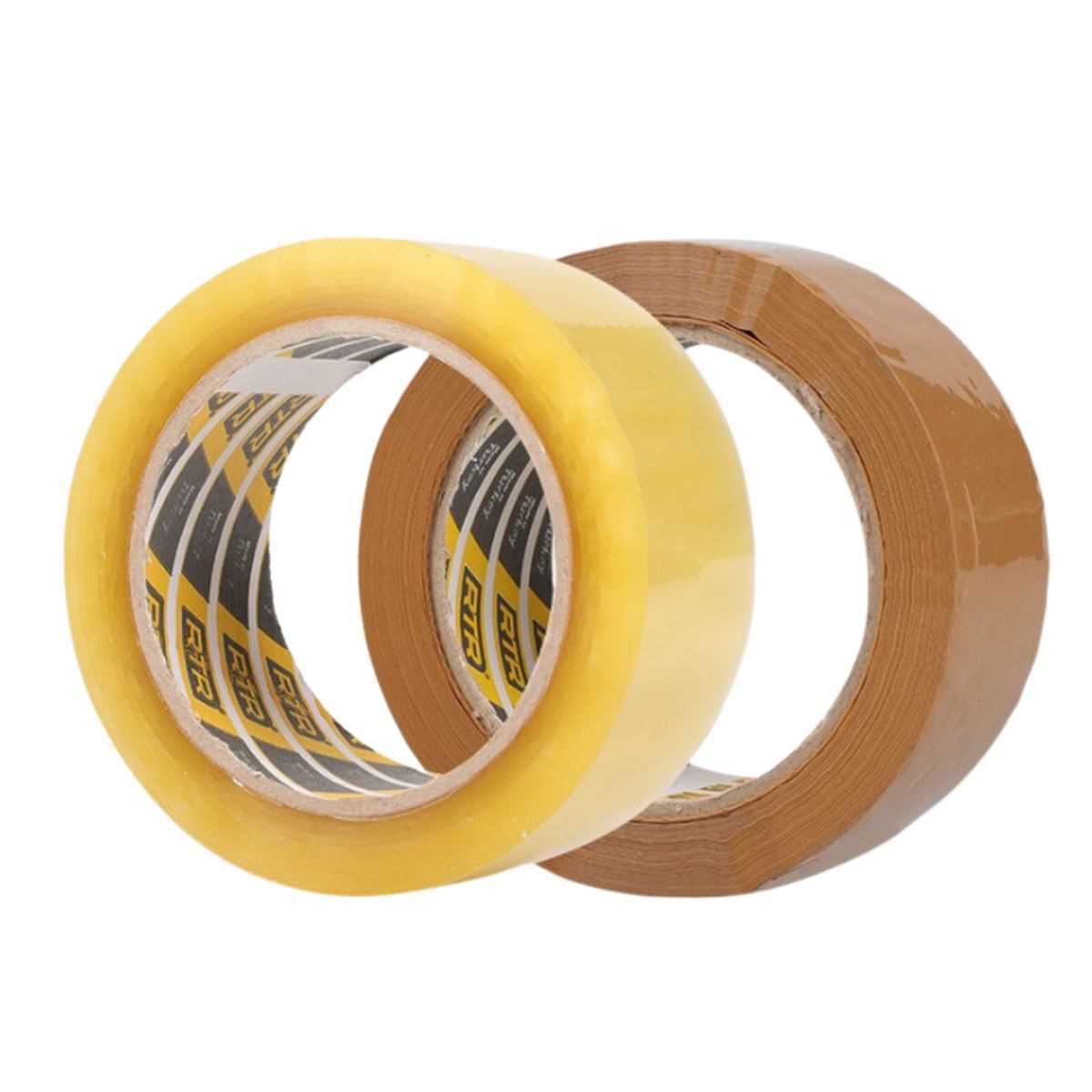 KOLİ BANTI 45X100 ŞEFFAF ( RTRMAX ) 1