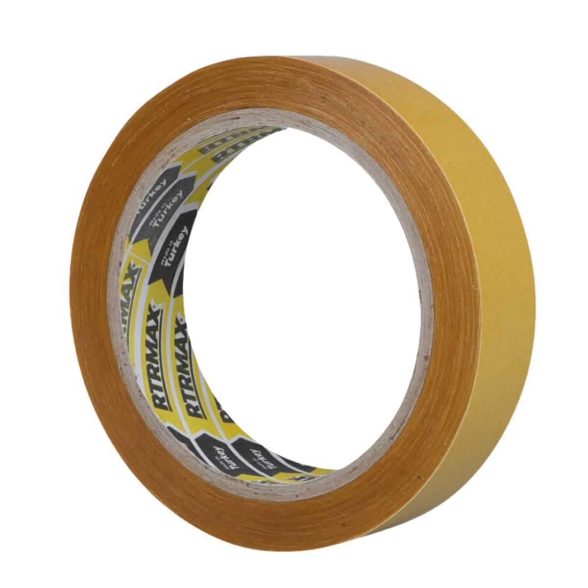 ÇİFT TARAFLI FİLM BANT 24 mm 25 mt ( RTRMAX ) 1