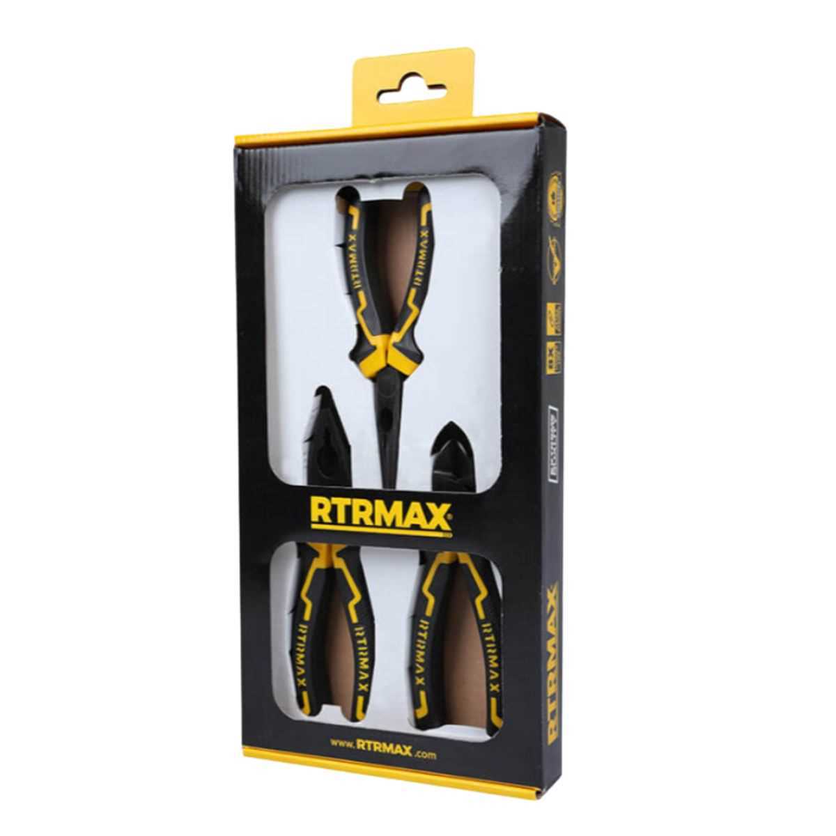 3 LÜ SET PENSE- YANKESKİ-KARGABURUN (RTRMAX) 1