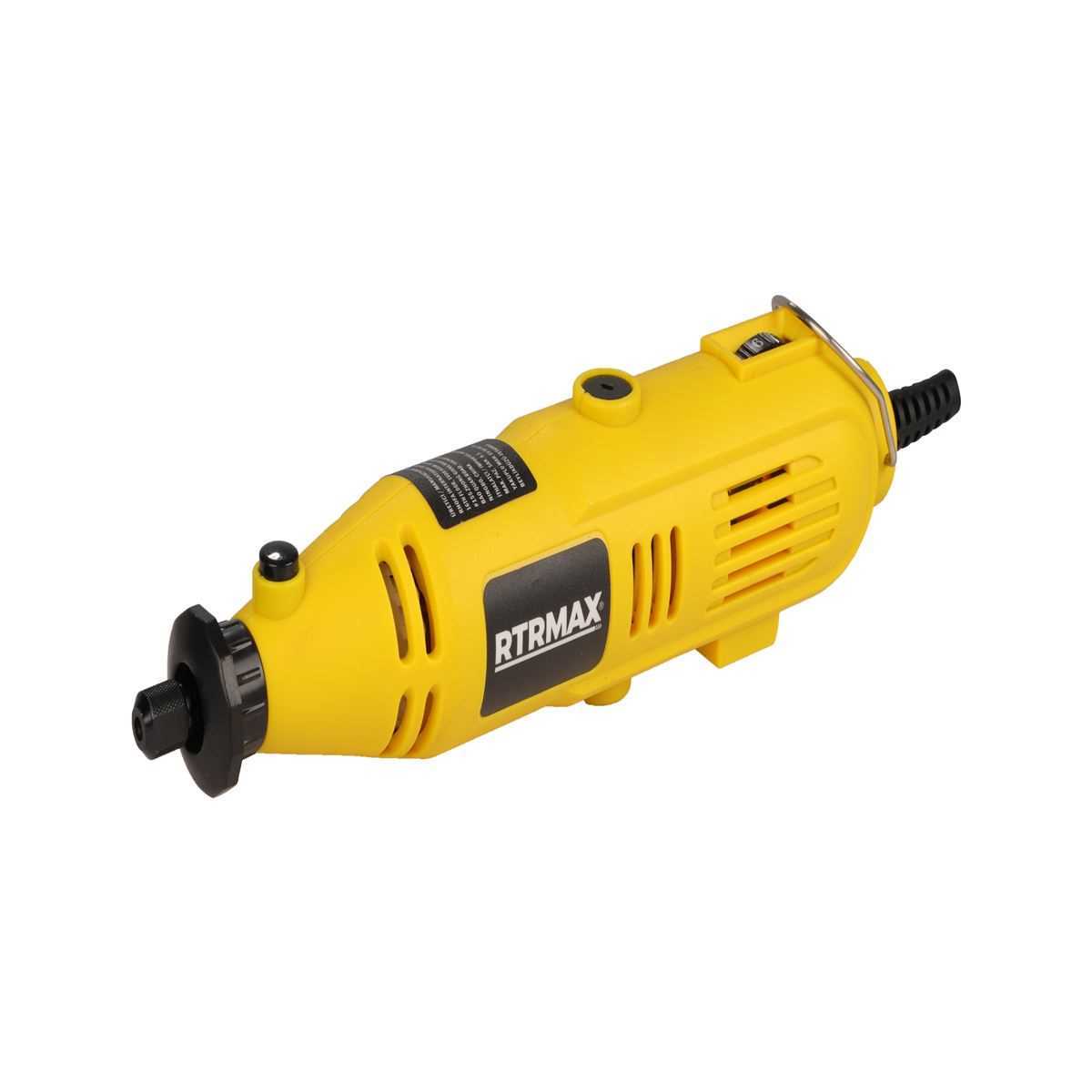 MİNİ TAŞLAMA VE GRAVÜR SETİ 135w 10000-32000 DEVİR ( RTRMAX ) 1