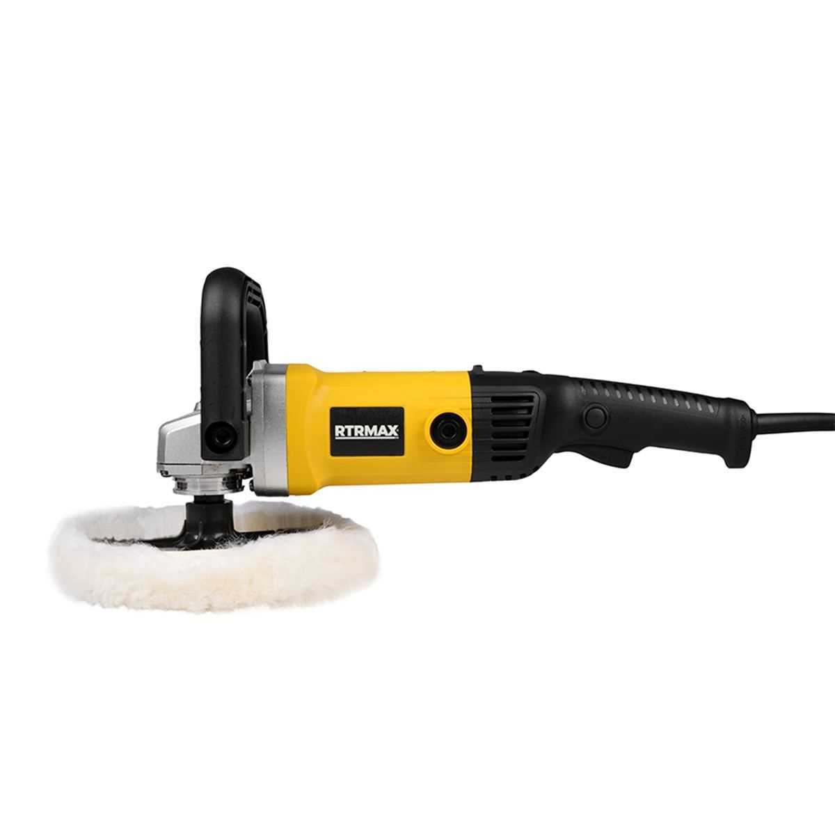 POLİSAJ MAKİNASI 180mm 1200w ( RTR MAX ) 1