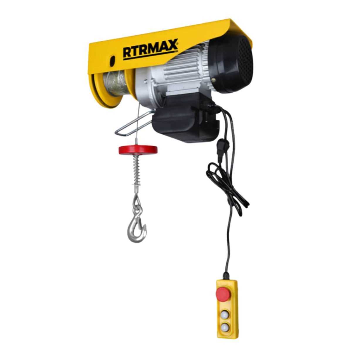 ELEKTRİKLİ VİNÇ 500W 125/250 KG BAKIR SARGI (RTRMAX) 1