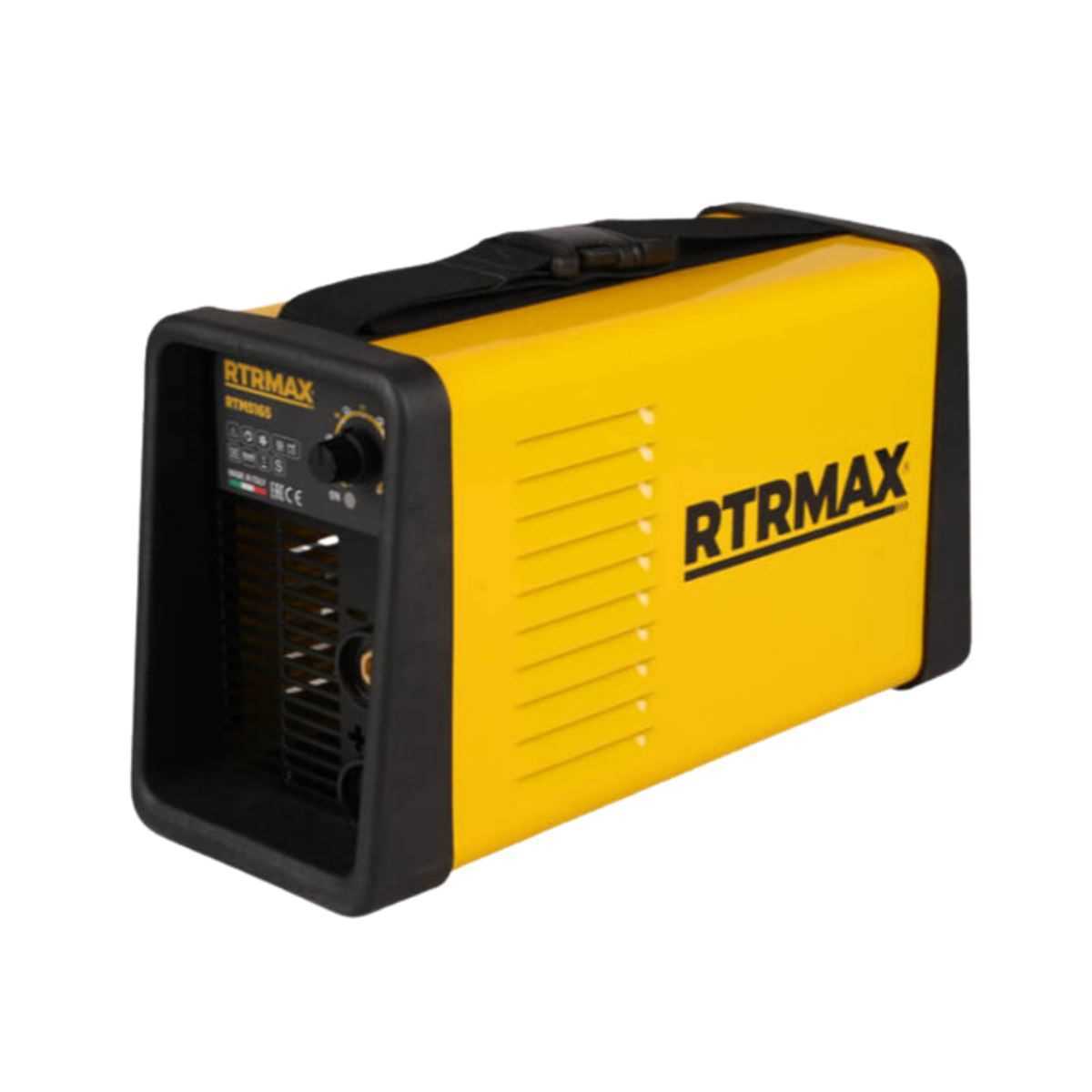 KAYNAK MAKİNESİ İNVERTER 6,8KVA 160 AMPER  ( RTRMAX ) 1