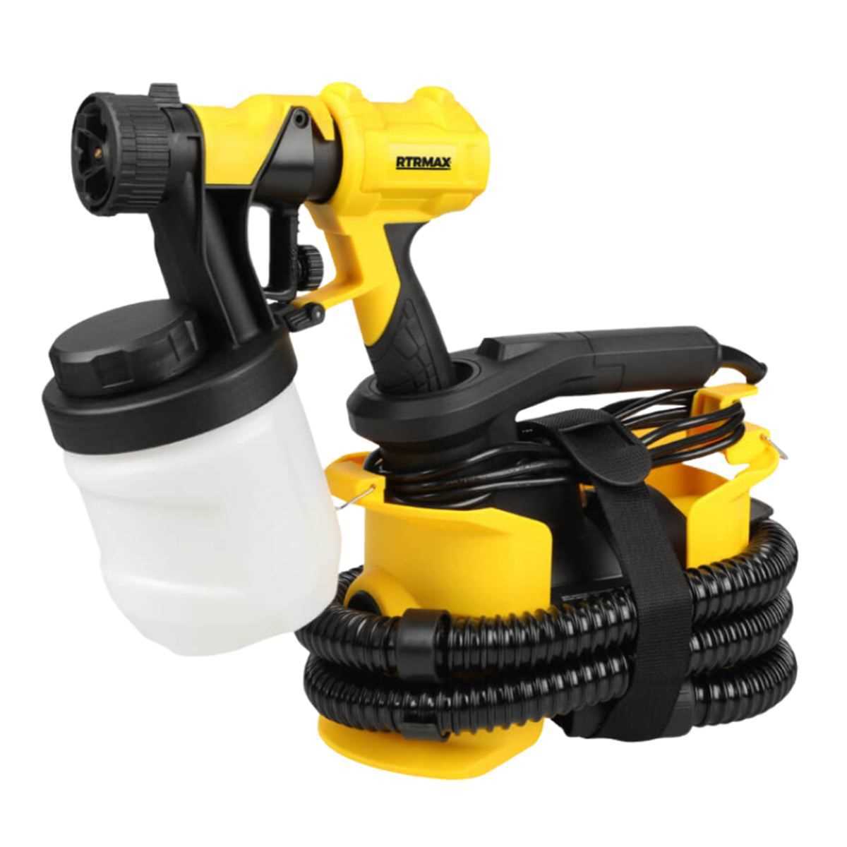ELEKTRİKLİ BOYA TABANCASI 800WALT 1