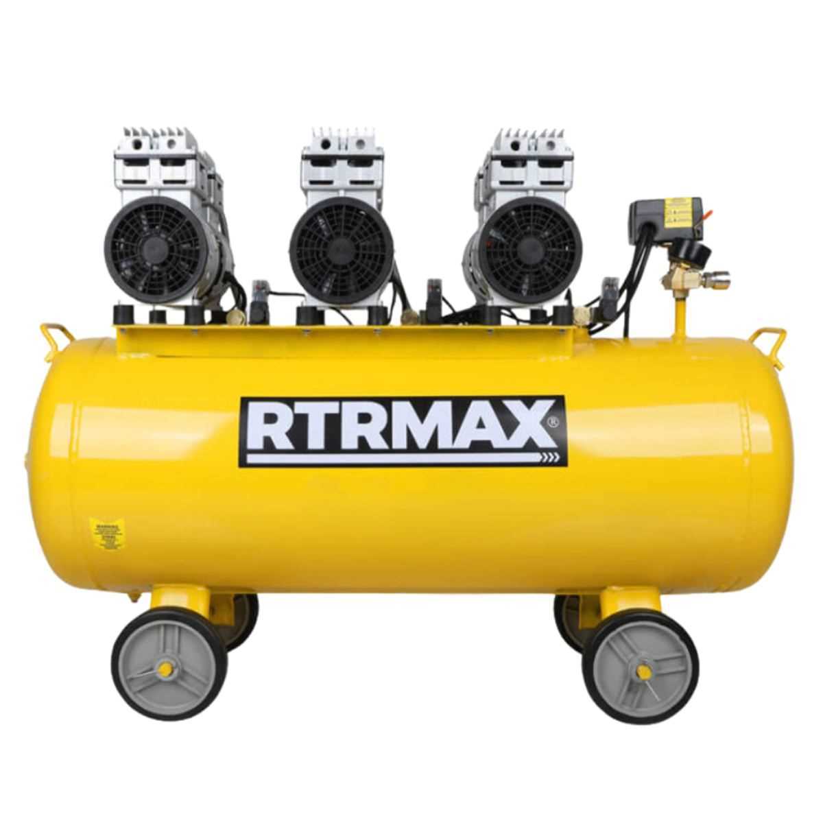 SESSİZ HAVA KOMPRESÖRÜ ( RTRMAX ) 1