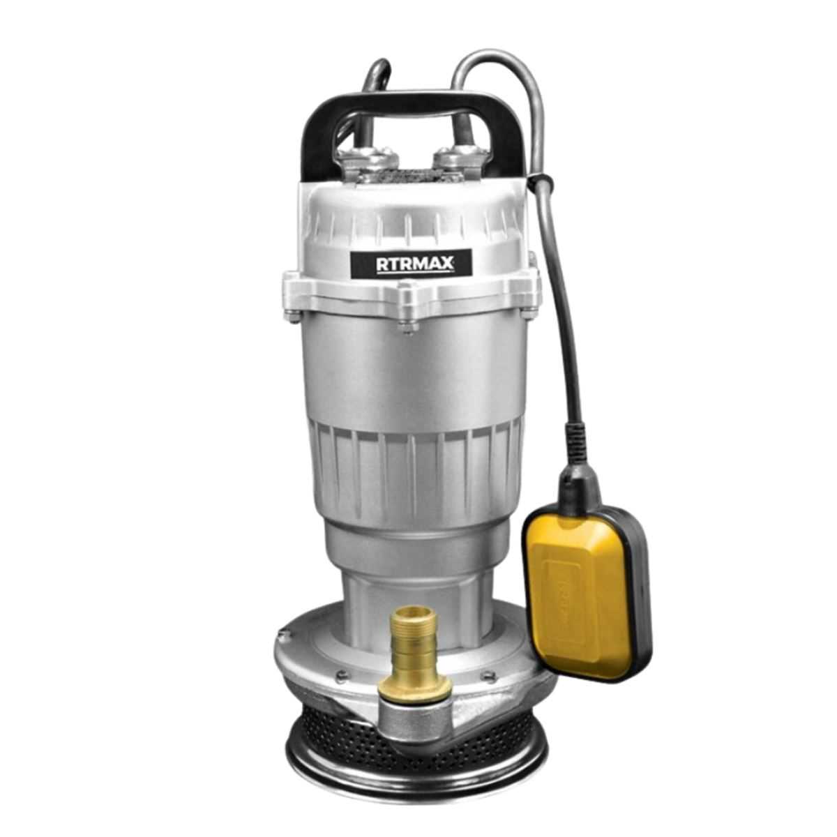DALGIÇ POMPA TEMİZ SU 750W/1 HP 32MT ( RTRMAX ) 1