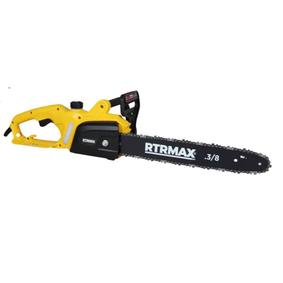 ELEKTİRİKLİ AĞAÇ MOTORU 1600W 40CM PALA ( RTRMAX ) 1