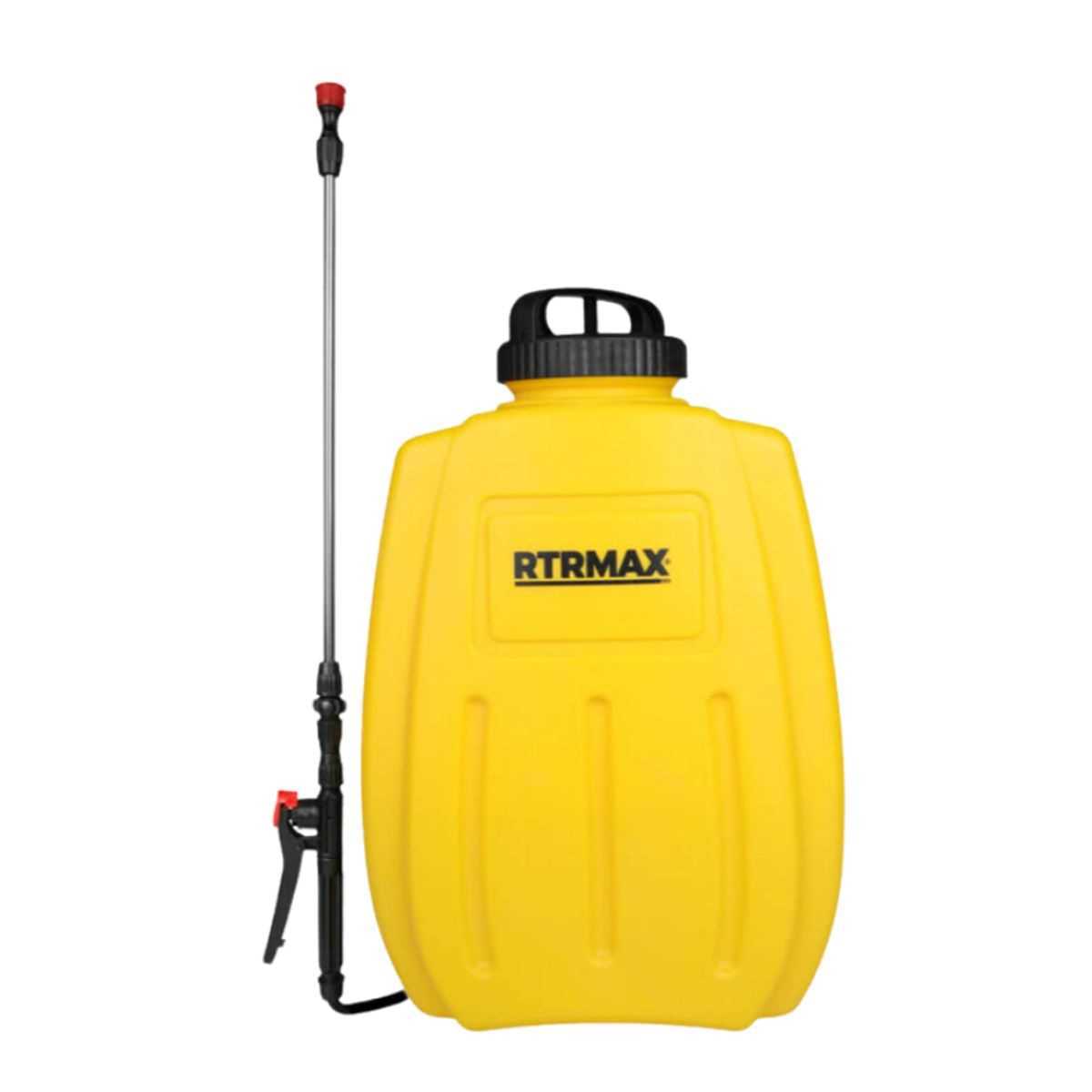 AKÜLÜ İLAÇLAMA DEZENFEKTE POMPASI 12V 16LT (RTRMAX) 1