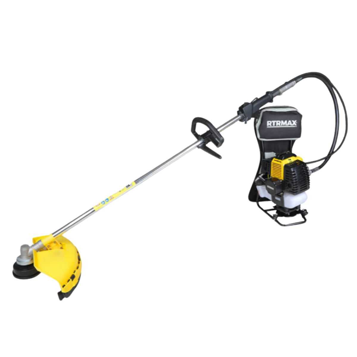 SIRT TİPİ BENZİNLİ TIRPAN 52 CC 1,9HP 255mm ( RTR MAX ) 1