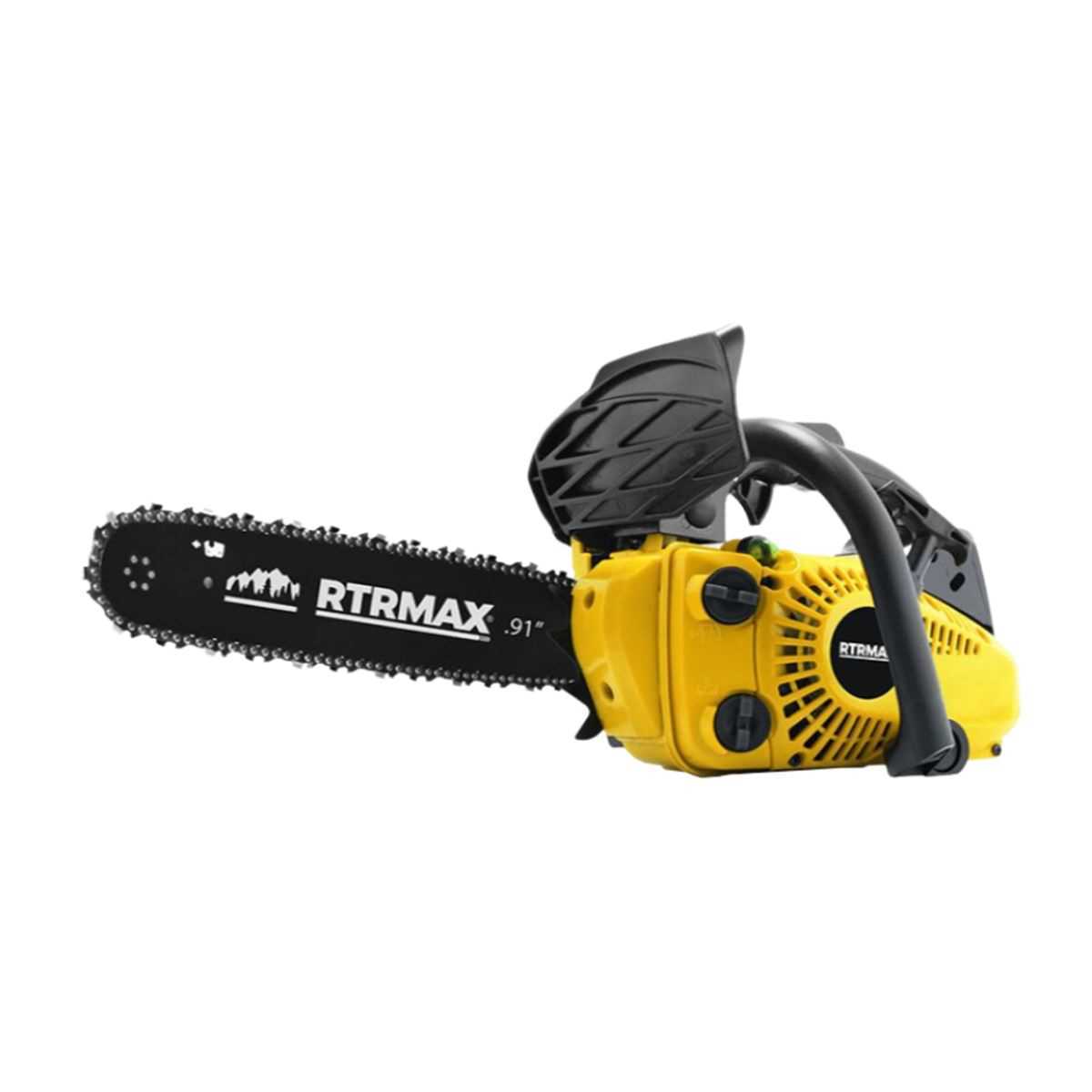 BENZİNLİ AĞAÇ MOTORU 25,4CC 30CM PALA ( RTRMAX ) 1