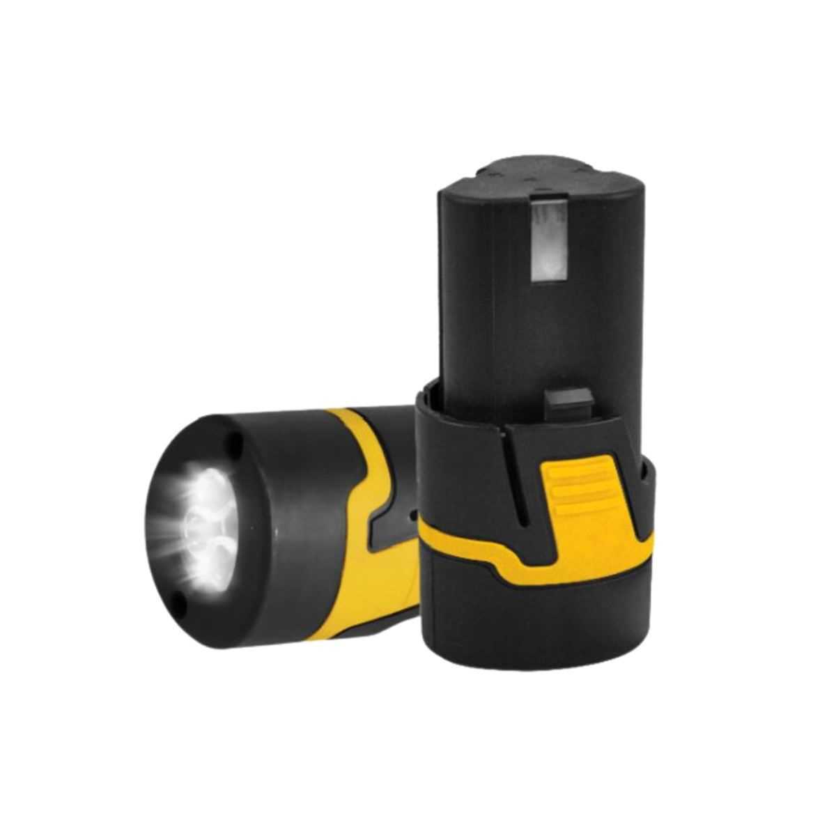 AKÜ 12V 1.3AH LED IŞIKLI (RTRMAX) 1