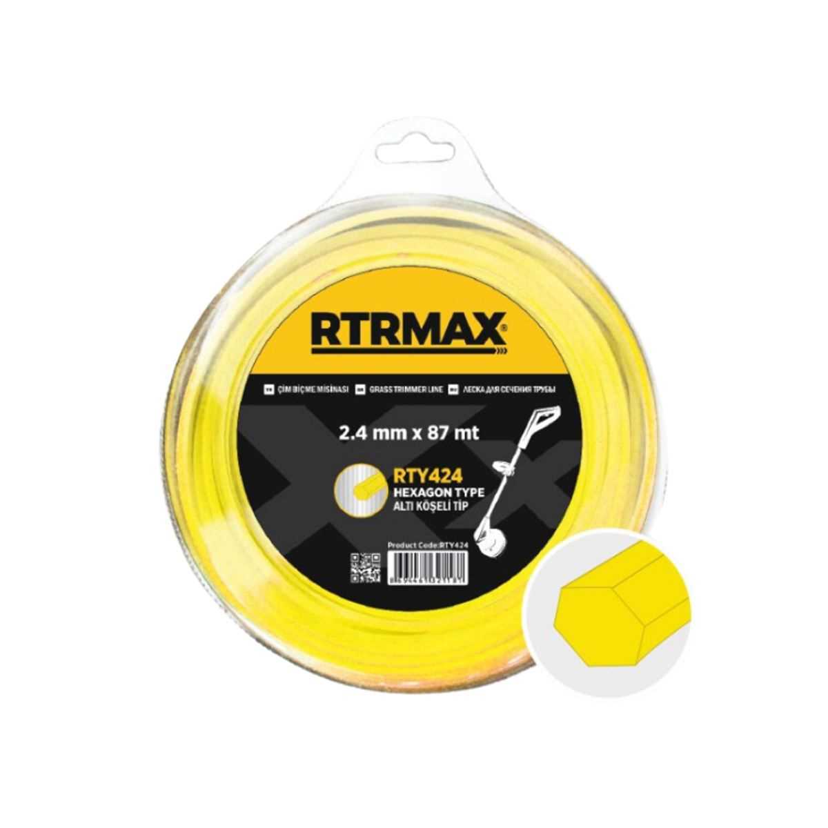 TIRPAN MİSİNALARI (ALTIGEN) (RTRMAX) 1