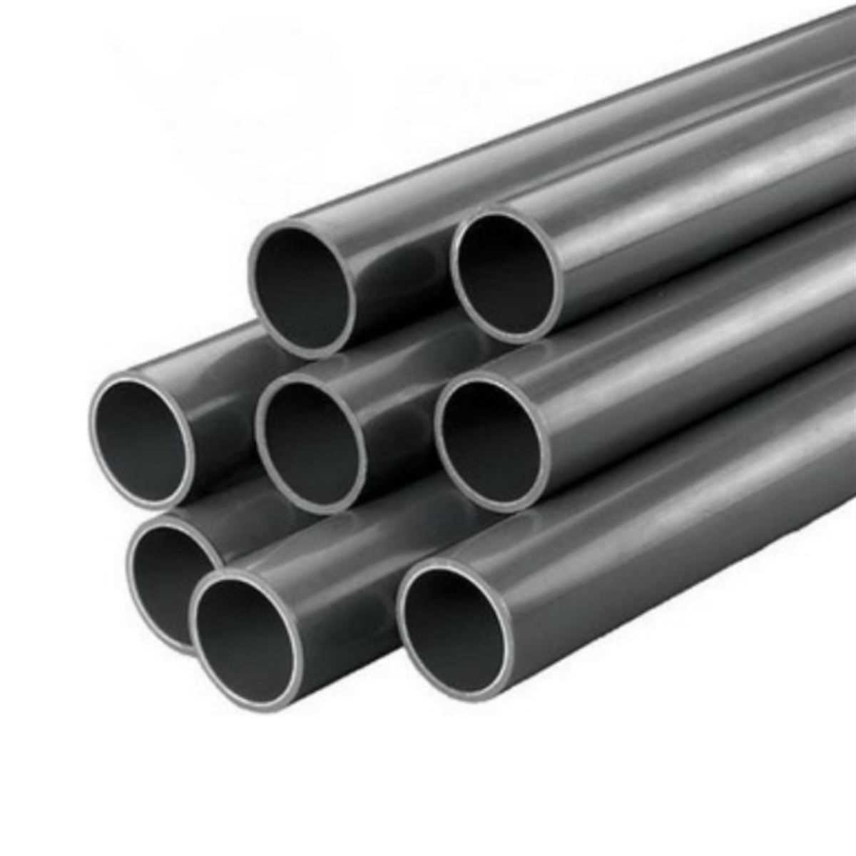 8'' SİYAH BORU 4,5MM 1