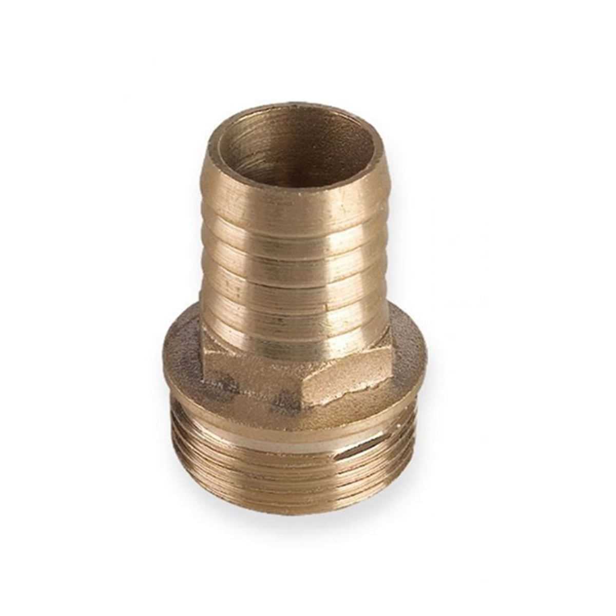 1/2x10 ÇUBUK HORTUM REKORU ( SARI ) 1