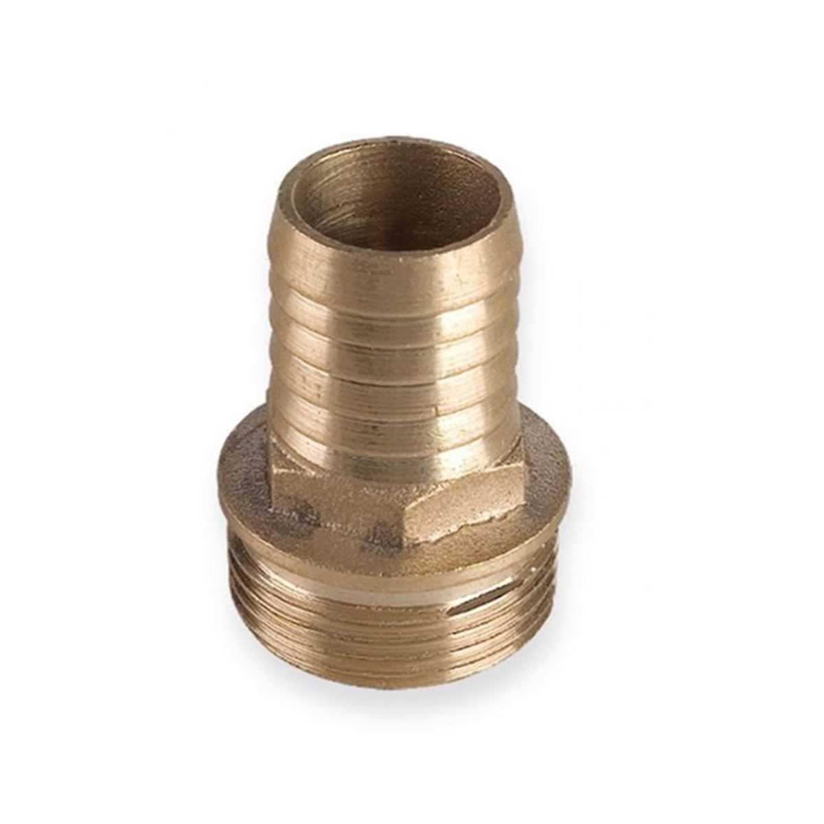 1/2x12mm ÇUBUK HORTUM REKORU ( SARI ) 1