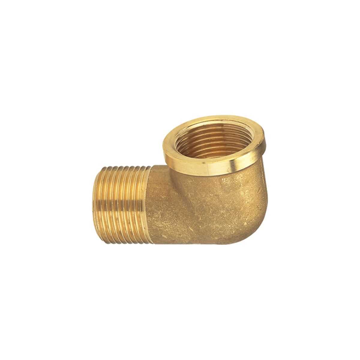 1/4'' KUYRUKLU DİRSEK (SARI) 1