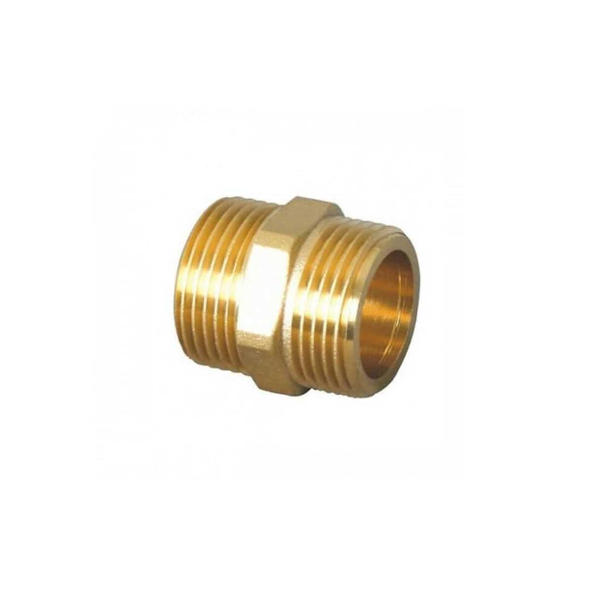 1 1/4'' NİPEL ( SARI ) 1