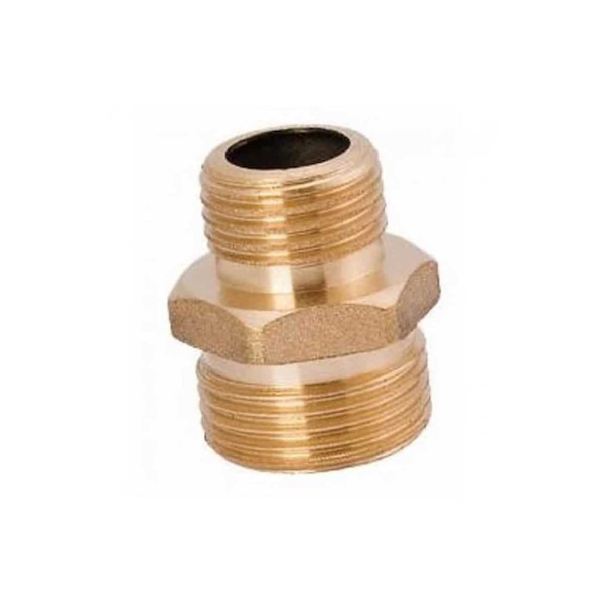 3/4x1/2 ORANTILI NİPEL ( SARI ) 1