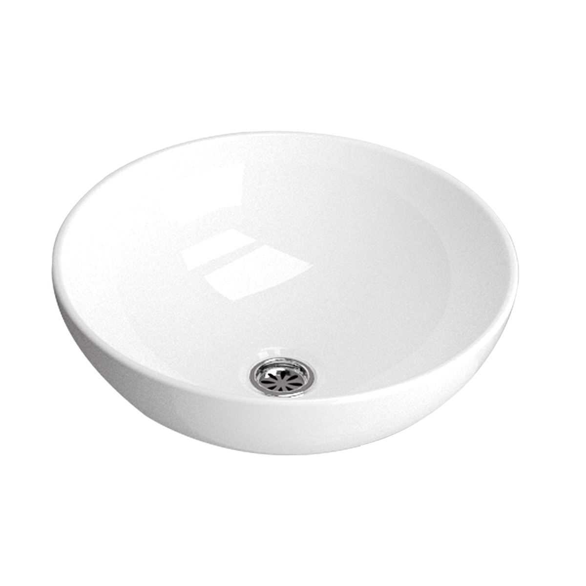 TOLEDO LAVABO ÇANAK 40 CM ( TURAVİT ) 1