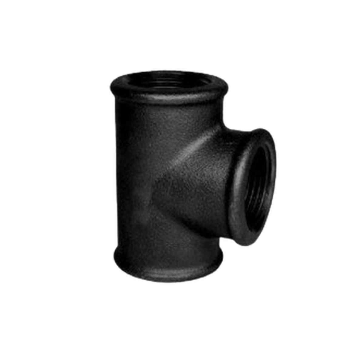 2x3/4x2'' TE ( SİYAH ) (10 ADET) 1