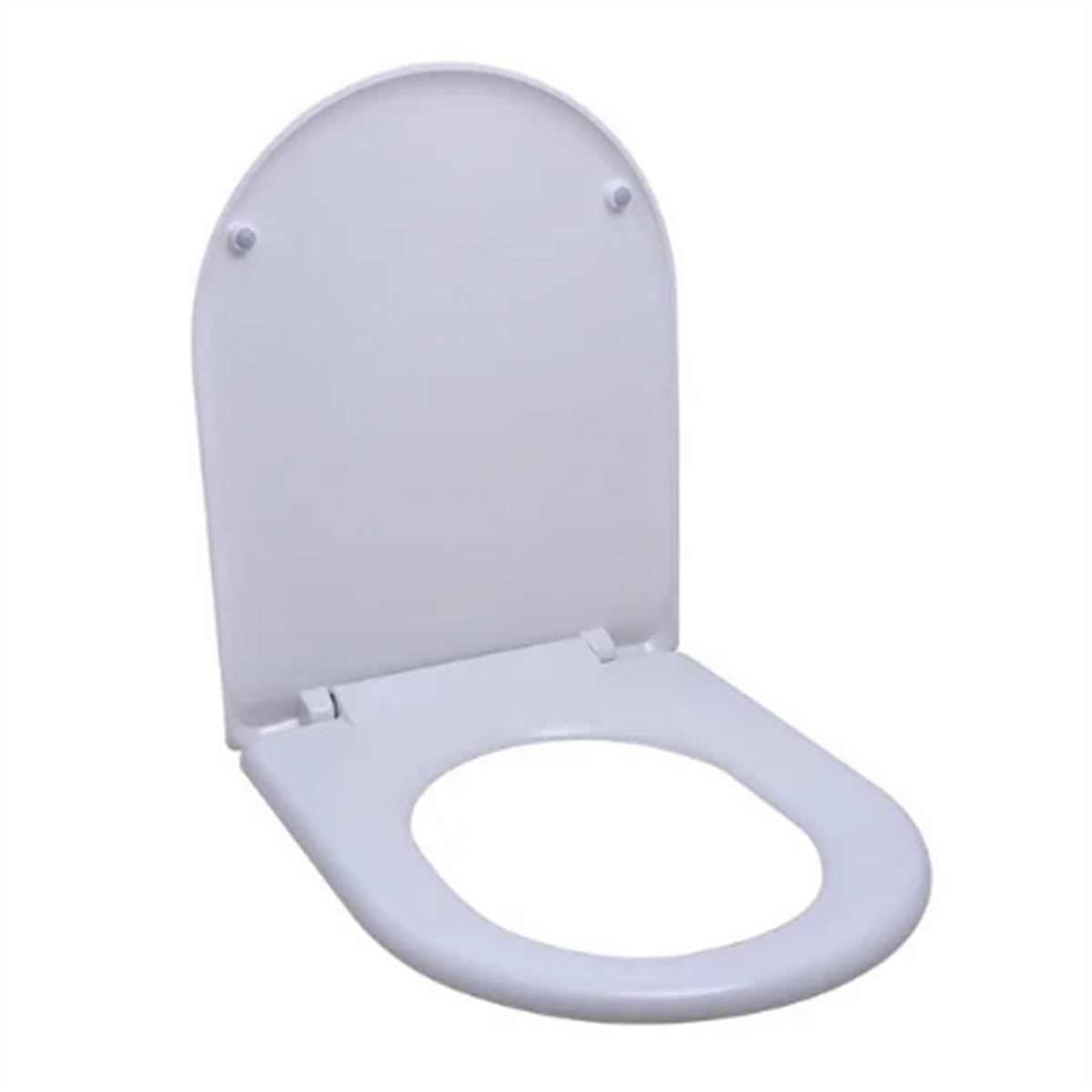 EGE DUROPLAST KLOZET KAPAĞI (METAL MEN.) ( VİSAM ) 1