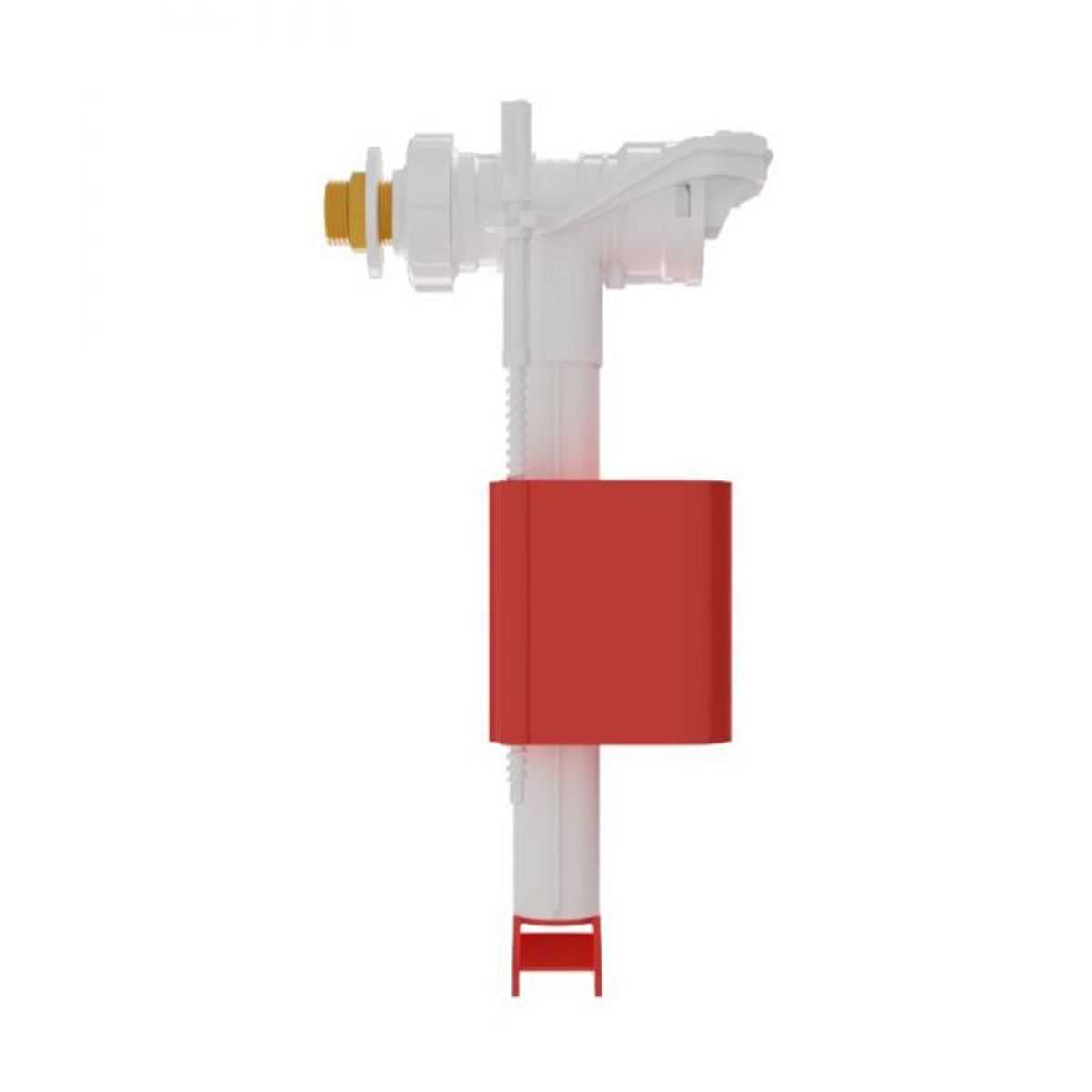 3/8''  ROKET FLATÖR YANDAN GALAKSİ ( VİSAM ) 1