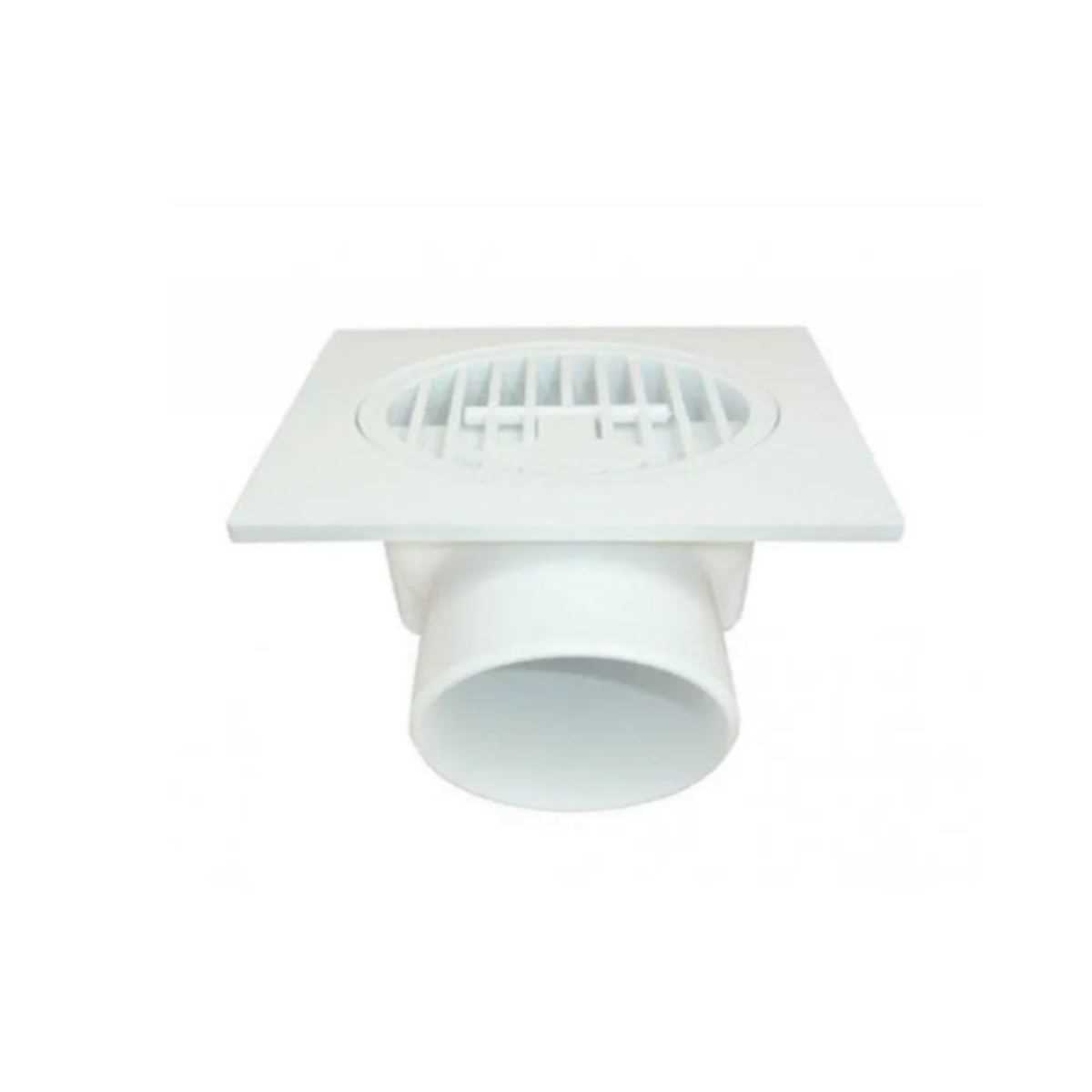 YER SÜZGECİ 10x10-50 KROM YANDAN ( ÖZBEST ) 1