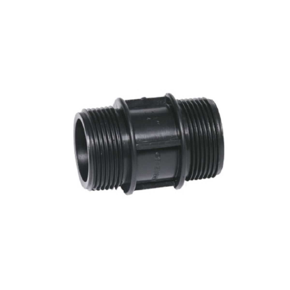 1 1/4'' PVC NİPEL 1