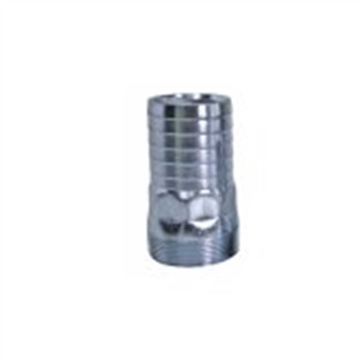4'' HORTUM REKORU GALVANİZ 1