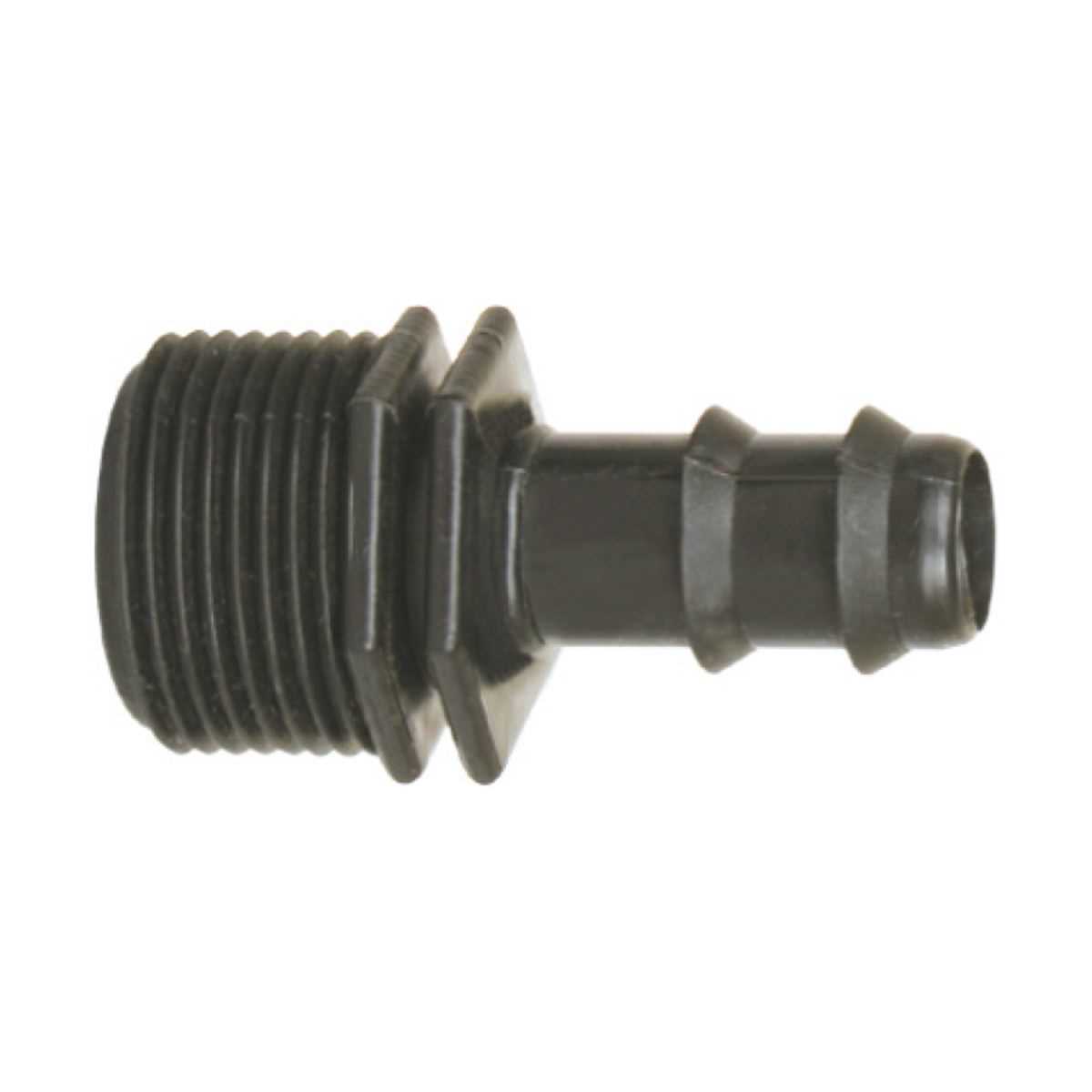 1/2x16 MM ERKEK ADAPTÖR PLASTİK 1