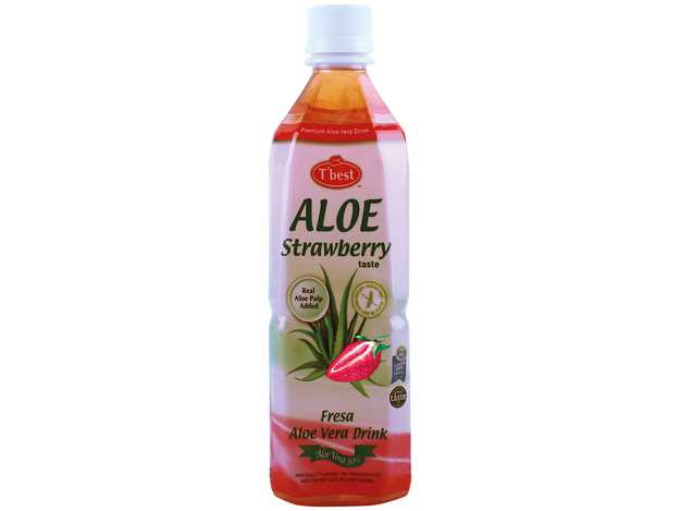 Aloe Vera Drink with Strawberries (20x500ml.) DPG 1