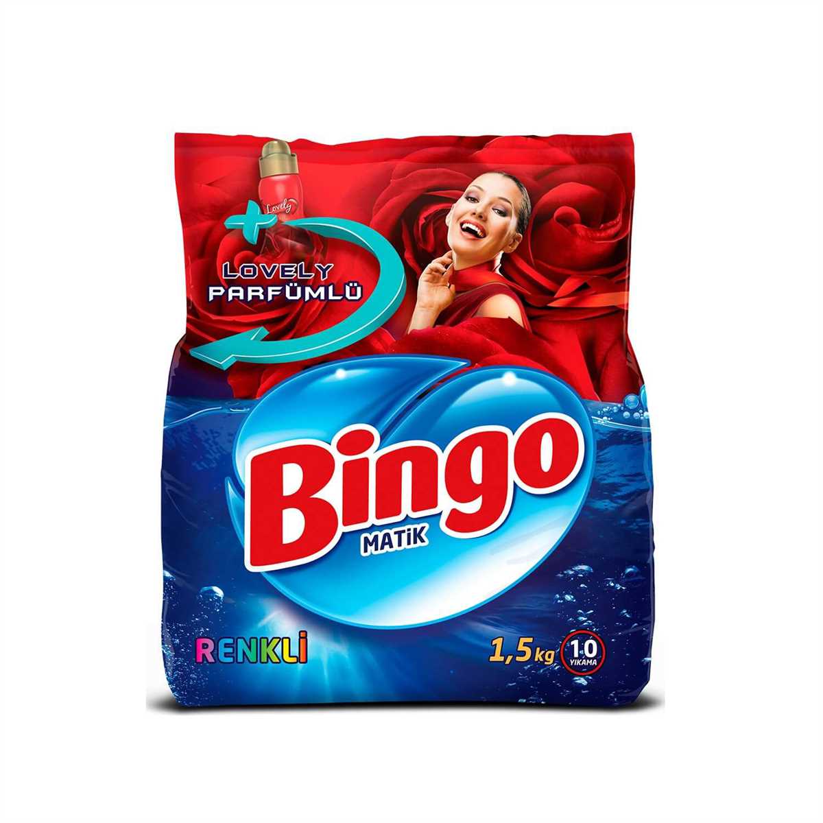 Bingo Matik Renkliler (10x1,5Kg.) 1