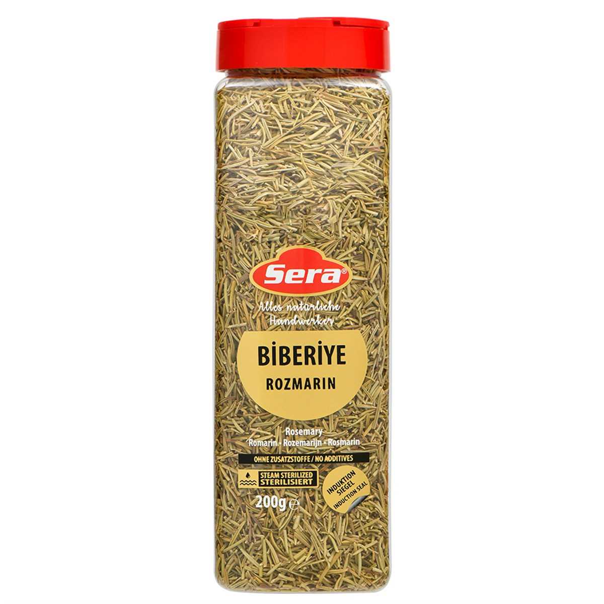 Sera Pet Biberiye large (6x200Gr.) 1