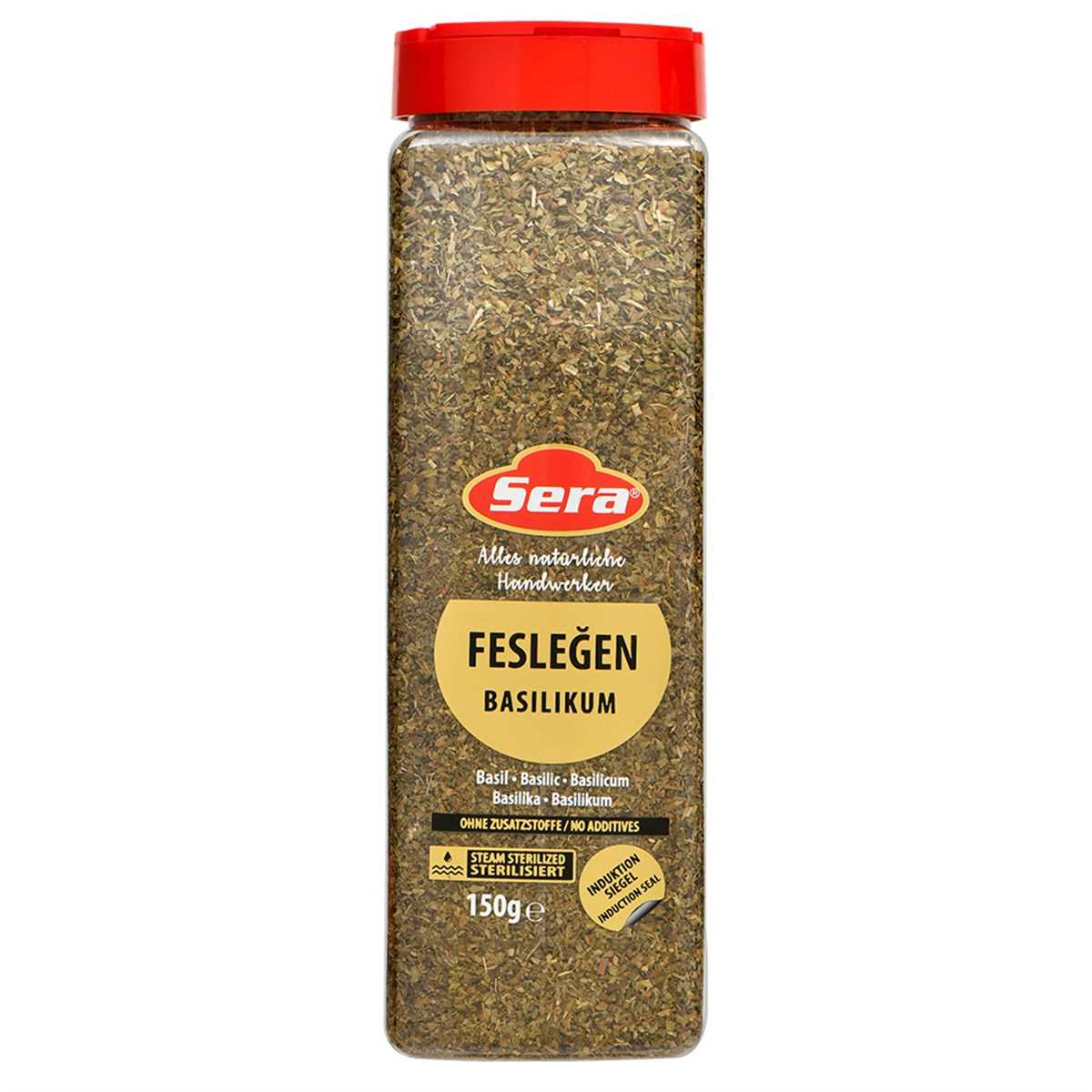 Sera Pet Feslegen large (6x150Gr.) 1