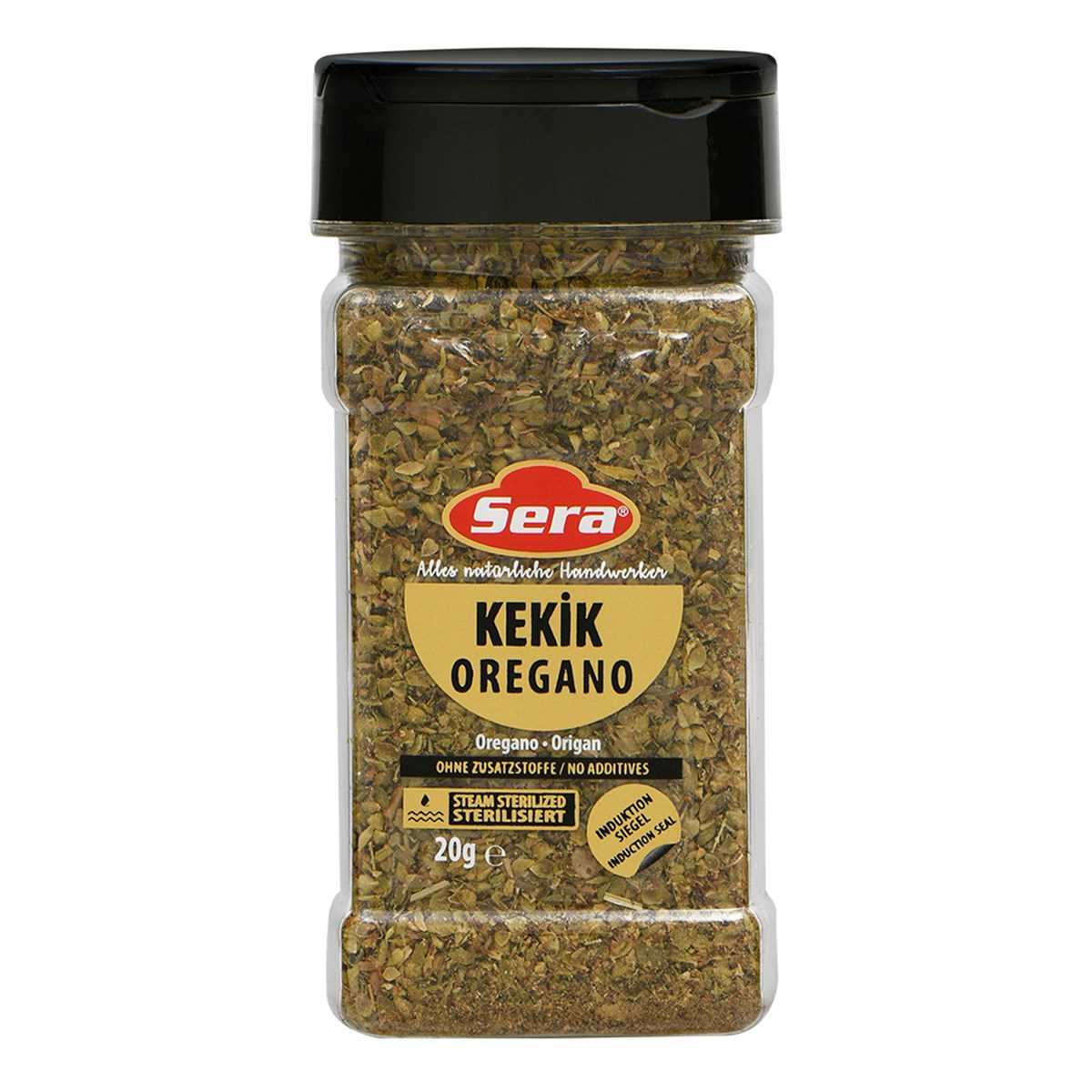 Sera Pet Kekik small (12x20Gr.) 1