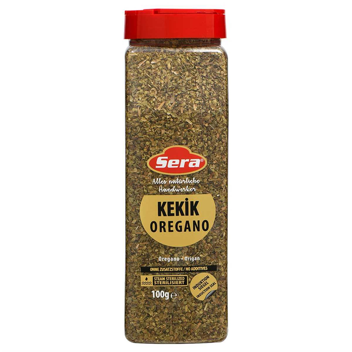 Sera Pet Kekik large (6x100Gr.) 1