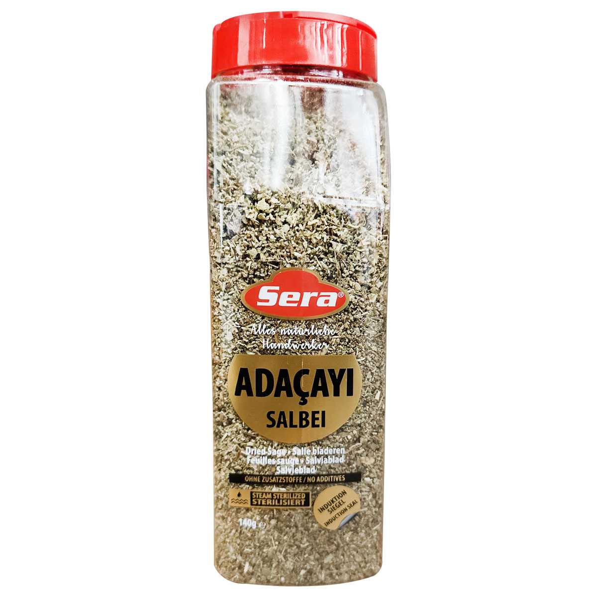 Sera Pet Adacay large (6x140Gr.) 1