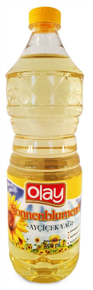 Olay Aycicekyagi (15x900ml.) 1