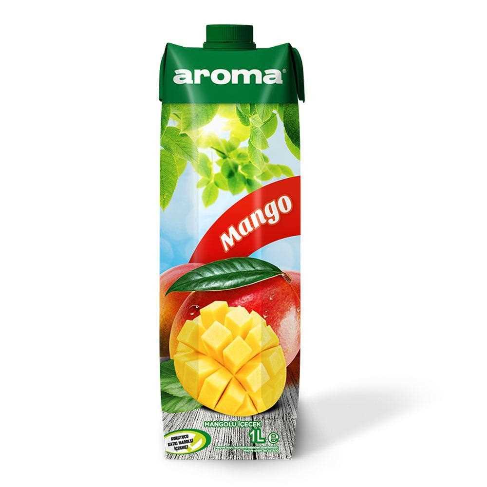 Aroma Tetra Mango Icecek (12x1000ml.) 1