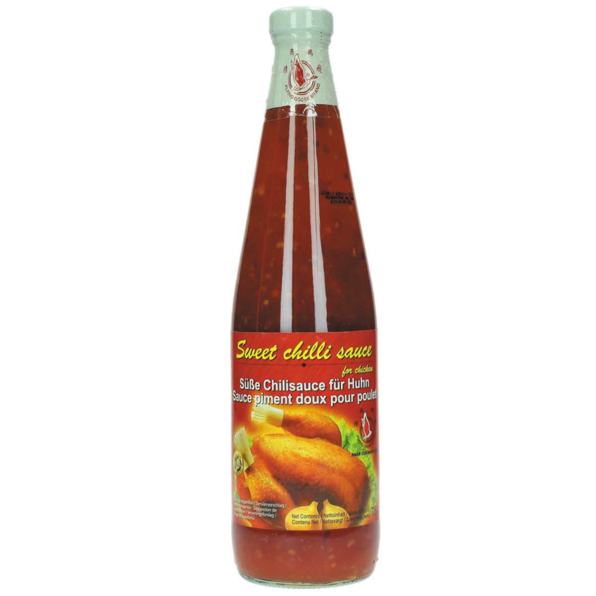 Flying Goose Chili sos tatli (tavuk) (12x725ml.) 1