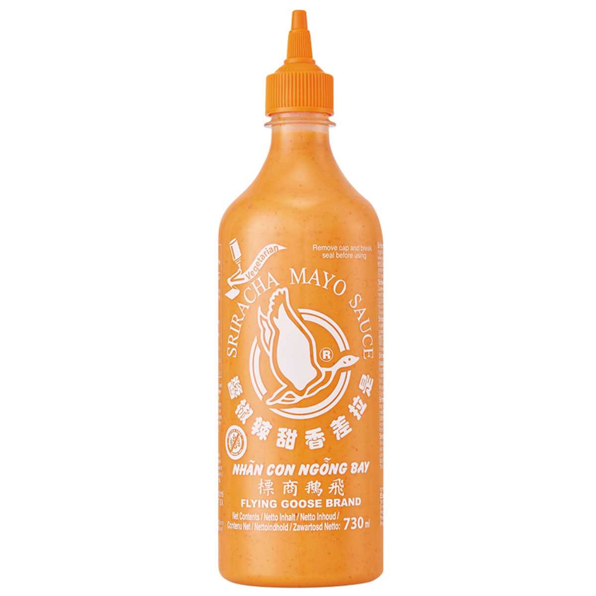 Flying Goose Sriracha Mayo (12x730ml.) 1